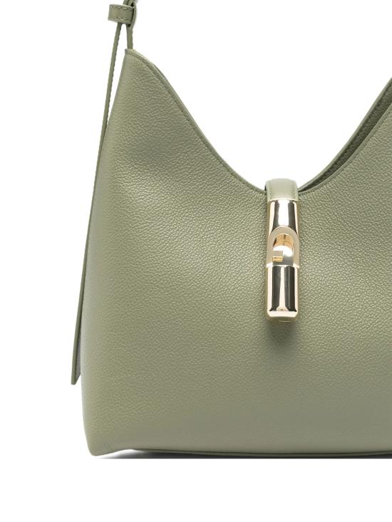 26SS 훌라 숄더백 WB01979 BX33534555S Avocado - FURLA