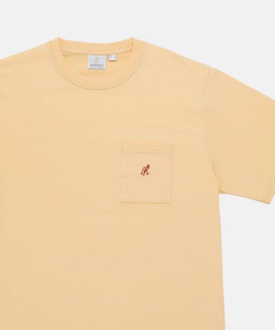 26SS 그라미치 반팔 티셔츠 G304OGJ MANGO Orange - GRAMICCI