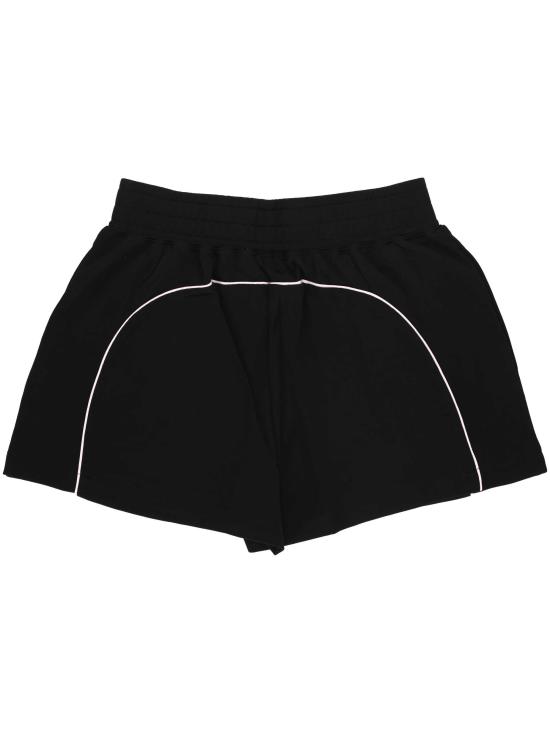 26SS 오프화이트 숏팬츠 2CL002S26JER001 W003 Black - OFF WHITE