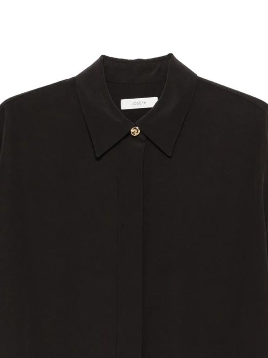 26SS 조셉 셔츠 JF009670 1204 Cocoa - JOSEPH