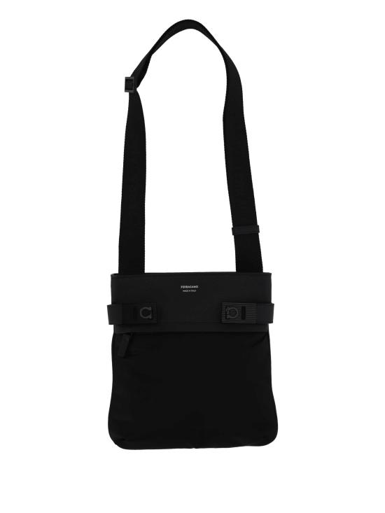 26SS 살바토레 페라가모 숄더백 241865 789898 Black