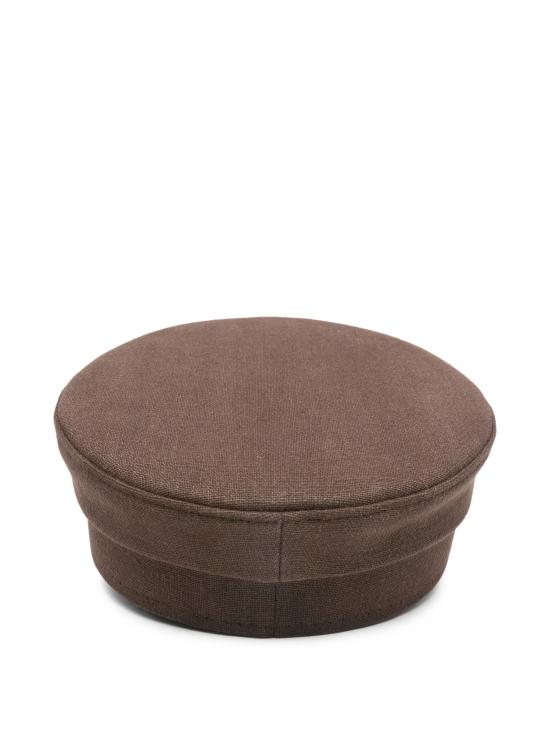 26SS 루슬란바진스키 모자 KPC09 LNTMRBBROWN - RUSLAN BAGINSKIY