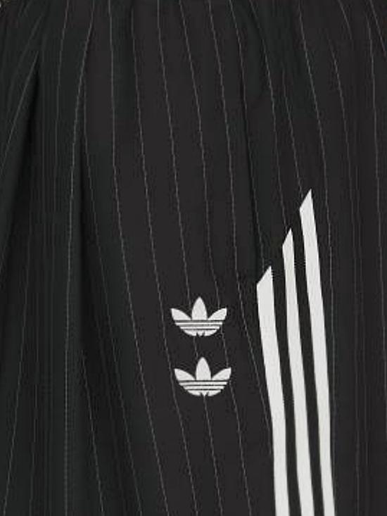 26SS 아디다스 숏팬츠 KV2247 X Black white - ADIDAS