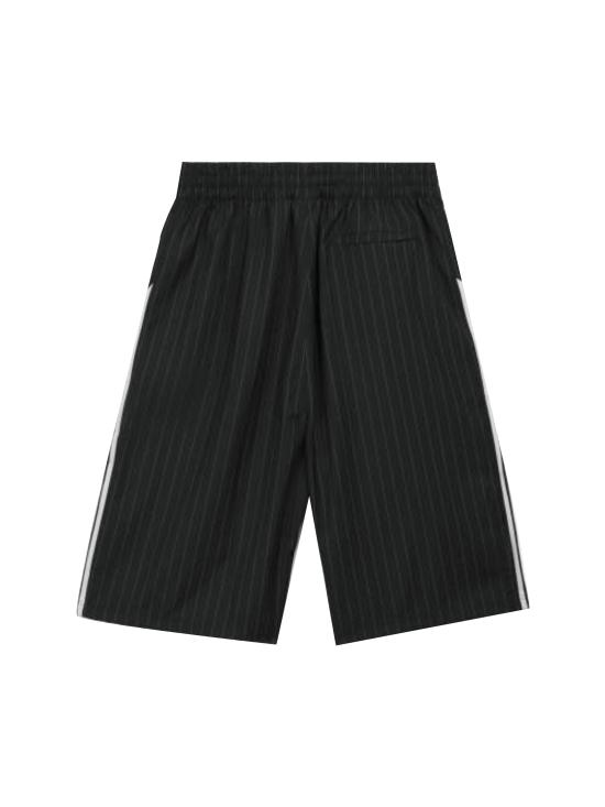 26SS 아디다스 숏팬츠 KV2247 X Black white - ADIDAS