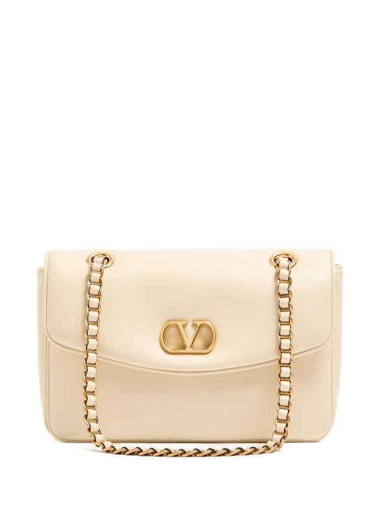 26SS 발렌티노 가라바니 숄더백 8W0B0T57 AIRREN BUTTER WHITE