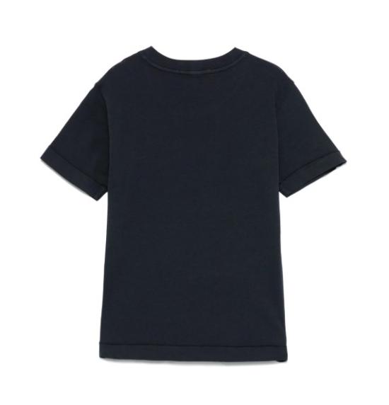 26SS [키즈] 스톤 아일랜드 티셔츠 L1S162100002 S0047V0020 - STONE ISLAND