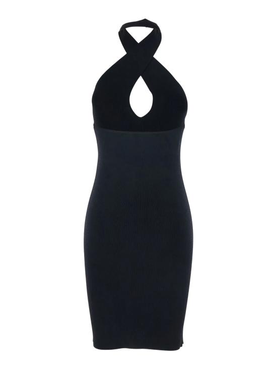 26SS 페데리카 토시 미디 원피스 42304451 29 Black - FEDERICA TOSI