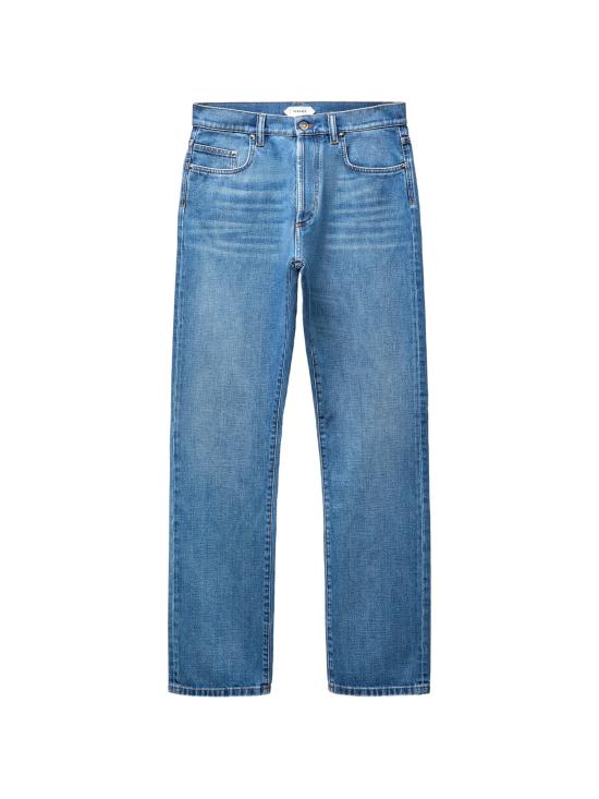 26SS 베르사체 데님 팬츠 1024130 1A174661D800 MEDIUM BLUE