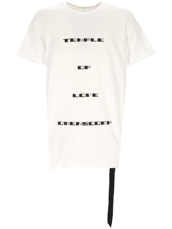 26SS 다크쉐도우 반팔 티셔츠 DU01F4250 RNEP7P1109