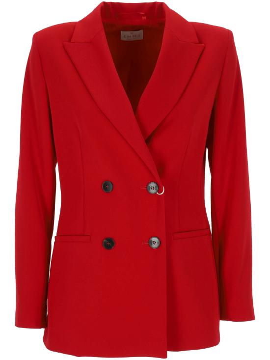26SS 엠므 마렐라 수트 자켓 2615041241200 530003 Red