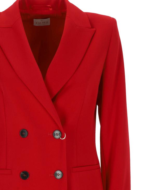 26SS 엠므 마렐라 수트 자켓 2615041241200 530003 Red - EMME MARELLA