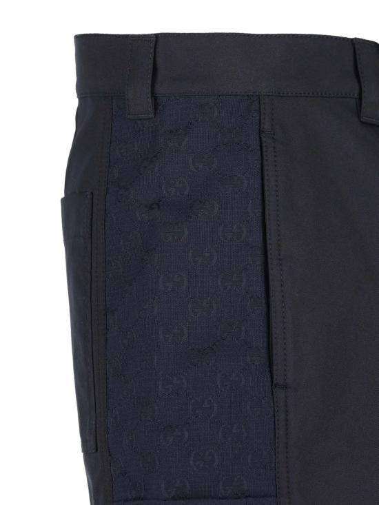 26SS 구찌 숏팬츠 851720 ZAQH54440 Ink - GUCCI