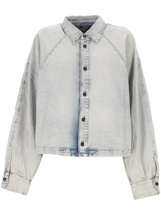 26SS 하이쿠레 셔츠 HEW06100 DF188L0933 VINTAGE DIRTY