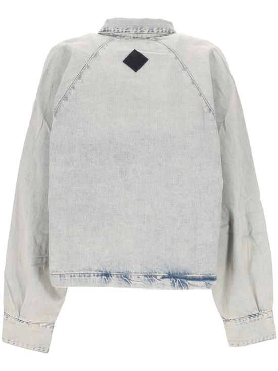 26SS 하이쿠레 셔츠 HEW06100 DF188L0933 VINTAGE DIRTY - HAIKURE