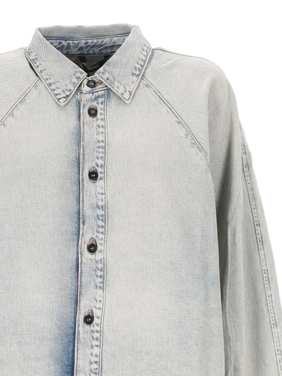 26SS 하이쿠레 셔츠 HEW06100 DF188L0933 VINTAGE DIRTY - HAIKURE