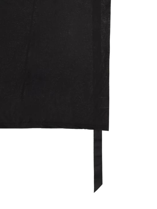 26SS 다크쉐도우 반팔 티셔츠 DU01F4157 BH09 Black - DRKSHDW