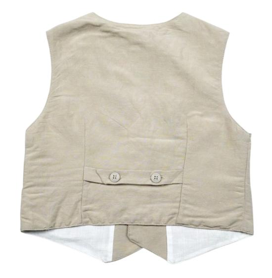 26SS [키즈] 라라루 베스트 GLL140RB BEIGE - LALALU