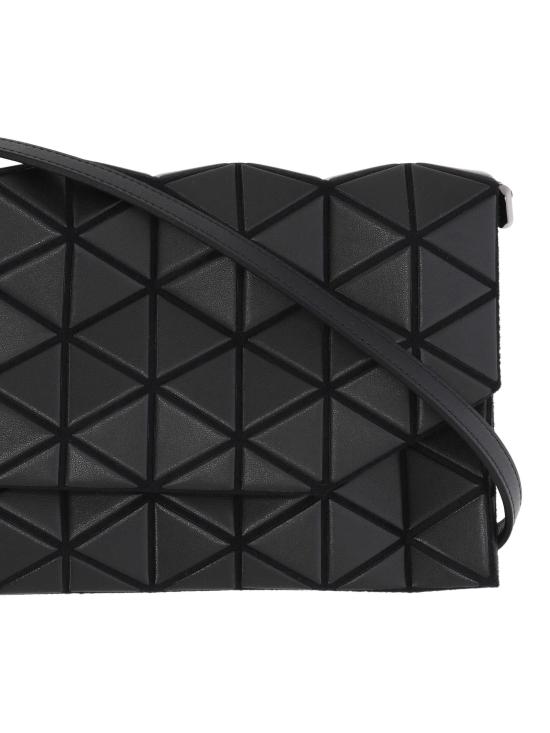 26SS 바오바오 숄더백 BB66AG201 16 MATTE BLACK - BAOBAO