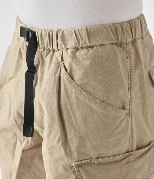 26SS 화이트샌드 숏팬츠 26SU59 8320 - WHITE SAND