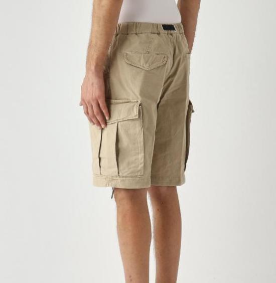 26SS 화이트샌드 숏팬츠 26SU59 8320 - WHITE SAND