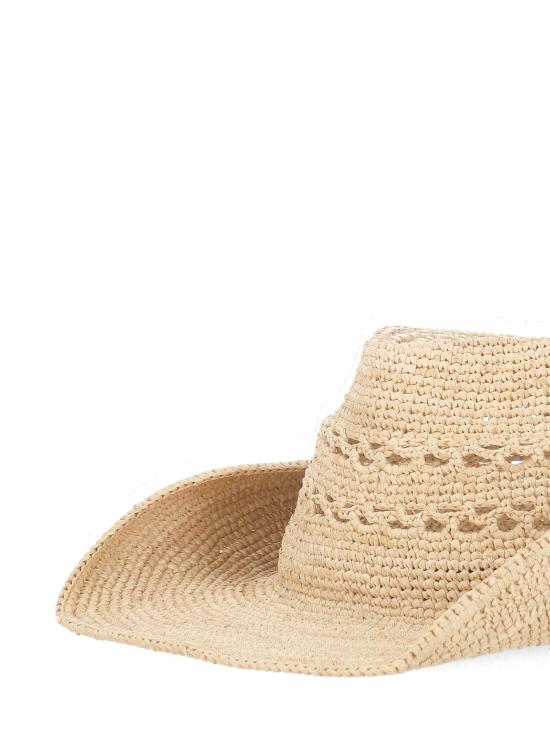 26SS 헬렌카민스키 모자 HAT52025 NATURAL - HELEN KAMINSKI