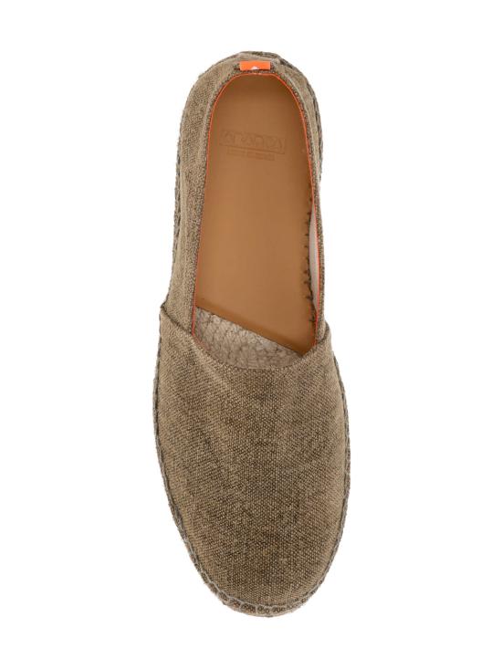 26SS 아바카 로퍼 CAMPING LINOALAMOMARRON - ABARCA