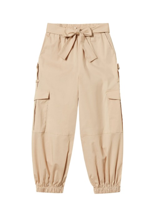 26SS [키즈] 트윈셋 팬츠 261GJ2012 13191 Safari