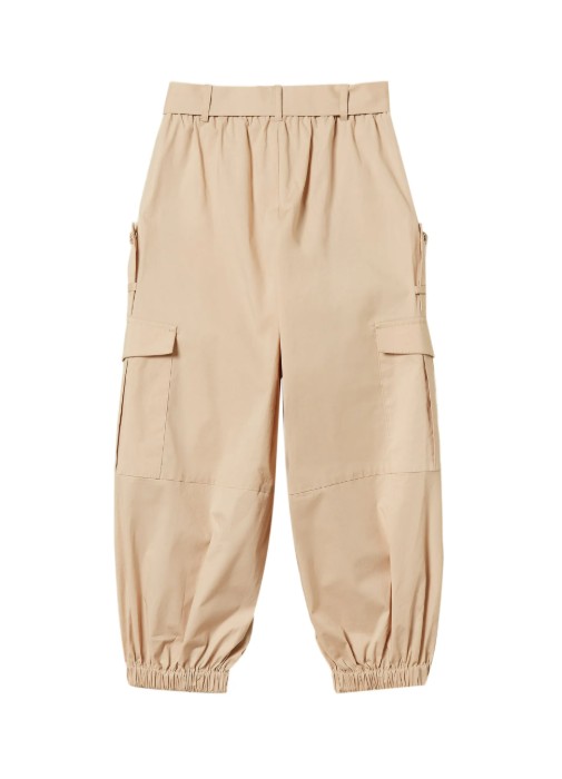 26SS [키즈] 트윈셋 팬츠 261GJ2012 13191 Safari - TWINSET