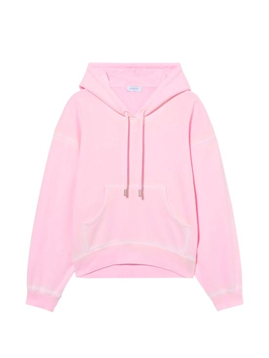 26SS 오프화이트 스웨터 2BB058S26FLE002 W663 SOFT PINK BLACK