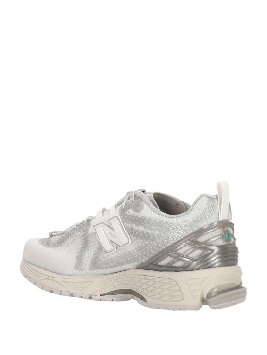 26SS 뉴발란스 스니커즈 U190611X WHITE SILVER METALLIC - NEW BALANCE