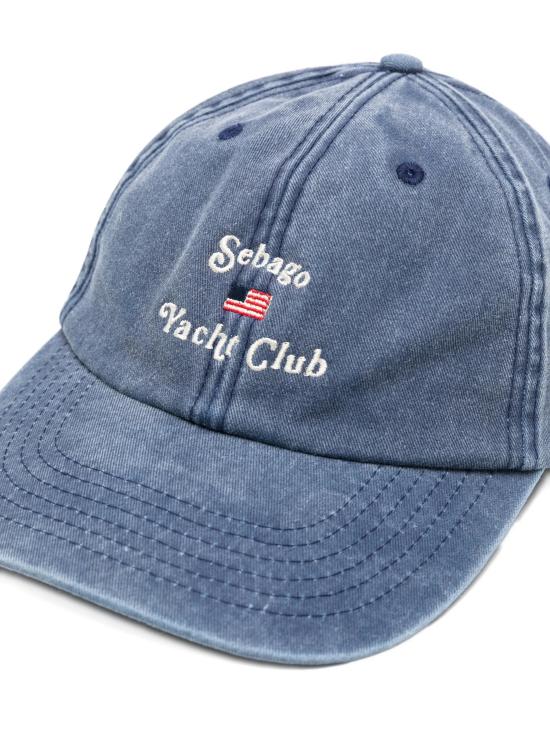 26SS 세바고 모자 72131KW 732 Blue indigo - SEBAGO