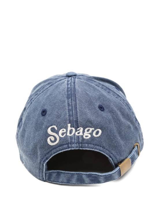 26SS 세바고 모자 72131KW 732 Blue indigo - SEBAGO