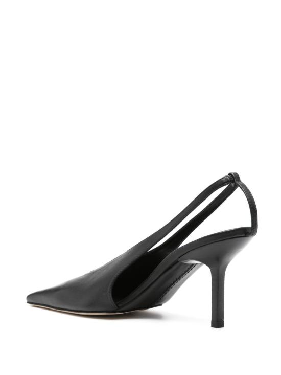 26SS 아르마리움 샌들 ARMTMSC03NA01002 BLACK Black - ARMARIUM