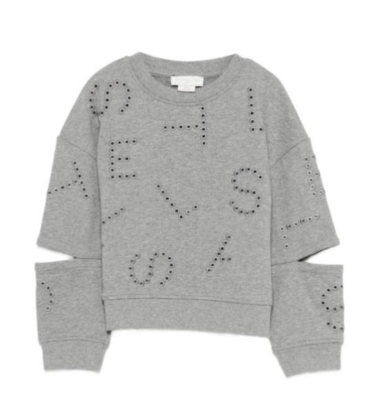 26SS [키즈] 스텔라 맥카트니 티셔츠 TY4B70 Z3409808