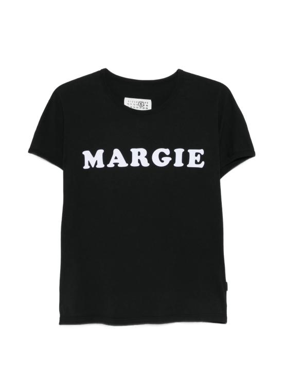 26SS MM6 메종마르지엘라 반팔 티셔츠 S62GD0212 M20108900