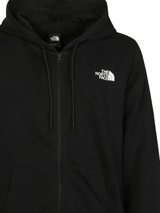 26SS 노스페이스 후드 티셔츠 NF0A8GQ7 JK31 Tnf black - NORTH FACE