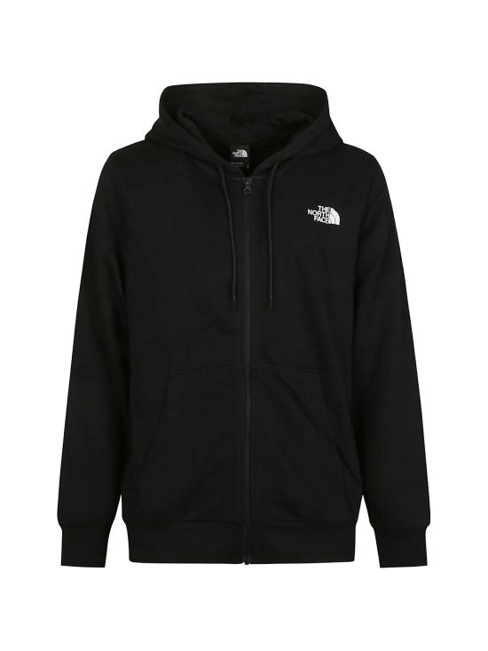 26SS 노스페이스 후드 티셔츠 NF0A8GQ7 JK31 Tnf black