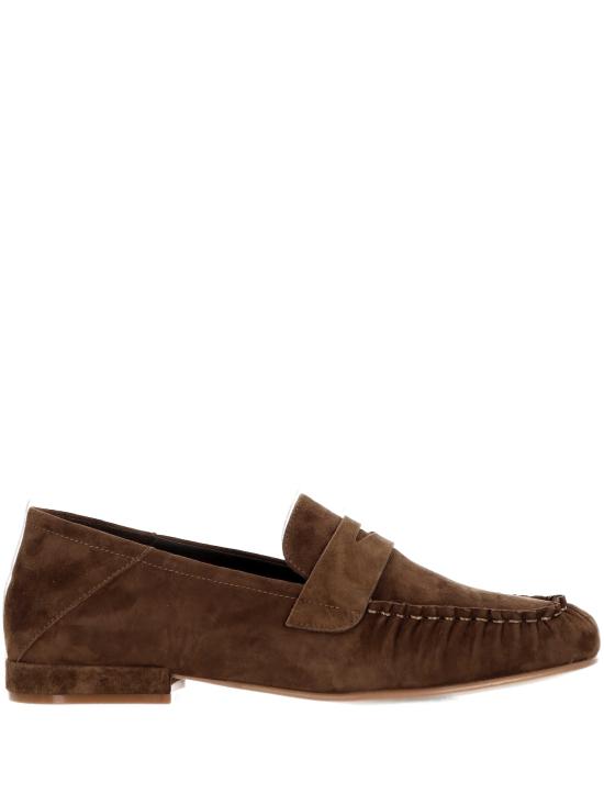 26SS 브루노 페르미 로퍼 BN2101X TOBAC Tobacco