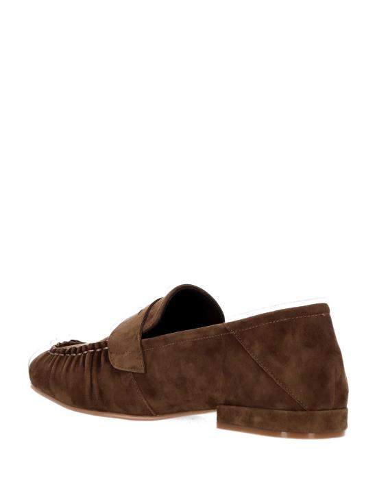 26SS 브루노 페르미 로퍼 BN2101X TOBAC Tobacco - BRUNO PREMI