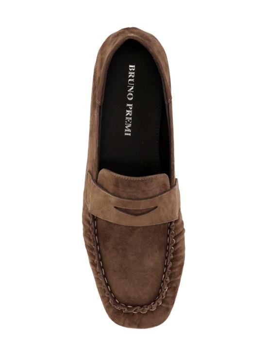 26SS 브루노 페르미 로퍼 BN2101X TOBAC Tobacco - BRUNO PREMI