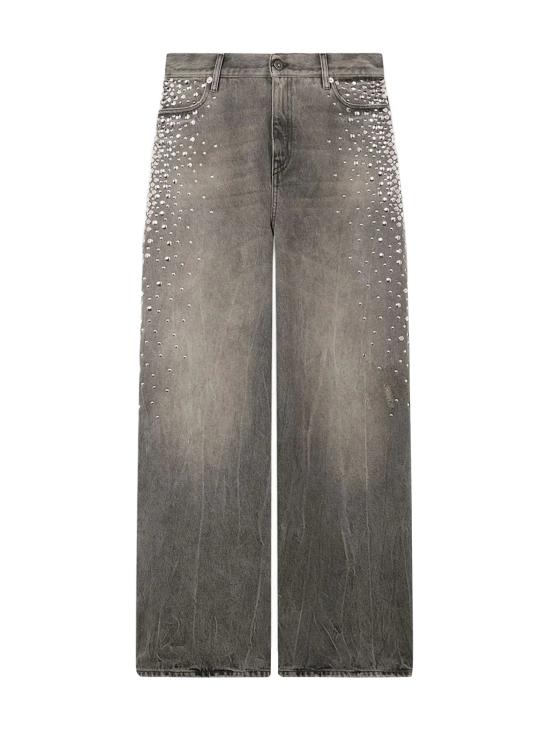 26SS 골든구스 데님 팬츠 GWP02079 P00234860100 Grey