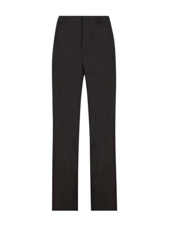 26SS 구찌 스트레이트 팬츠 864053 ZAUP61000 Black