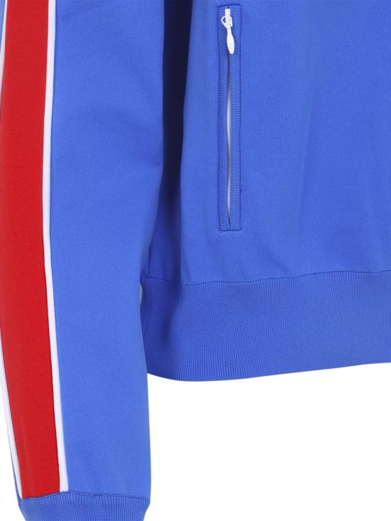 26SS 미우미우 스웨터 MMF00VS OOO 1480F0Q0U BLUETTE ROSSO - MIU MIU