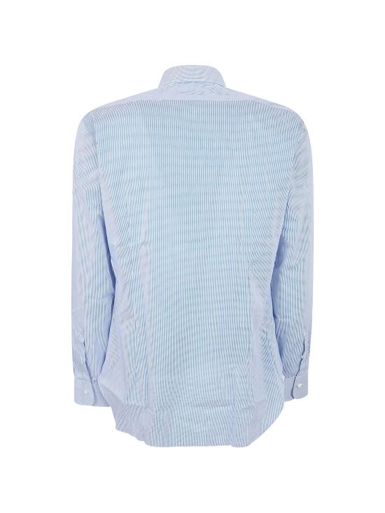 26SS 발바 긴팔 셔츠 I1U13P0154086U 0002 - BARBA