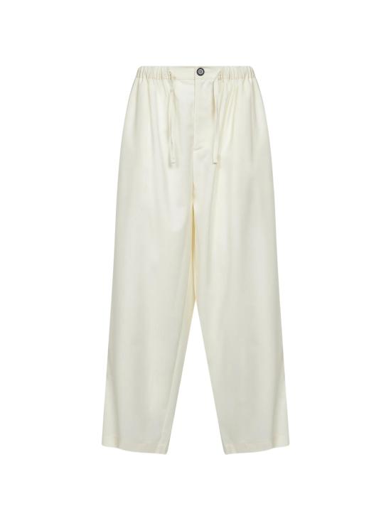 26SS 로즈 부리토 스웨터 PAJAMAS COTONE BIANCO