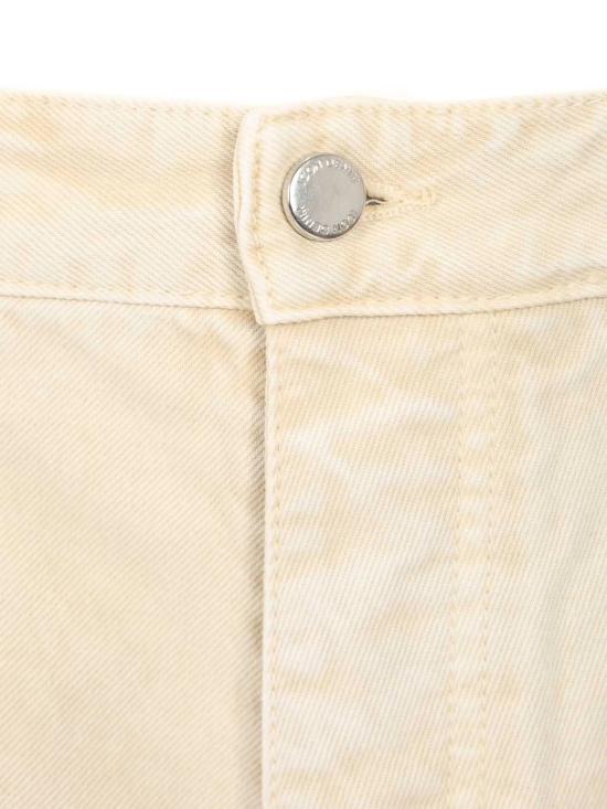 26SS 아이콘데님 숏팬츠 BOBBY PT8870 Desert - ICON DENIM