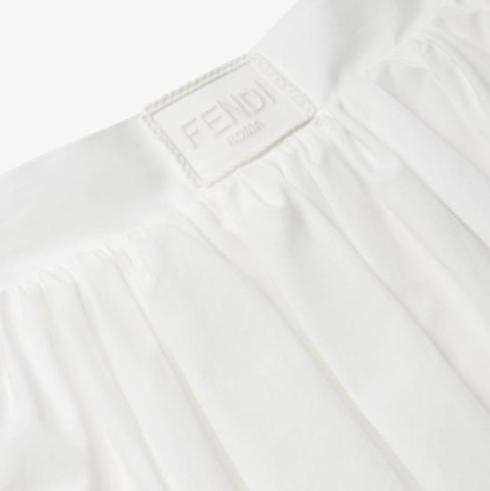 26SS [키즈] 펜디 스커트 JFE207 AEXZF0TU9 - FENDI