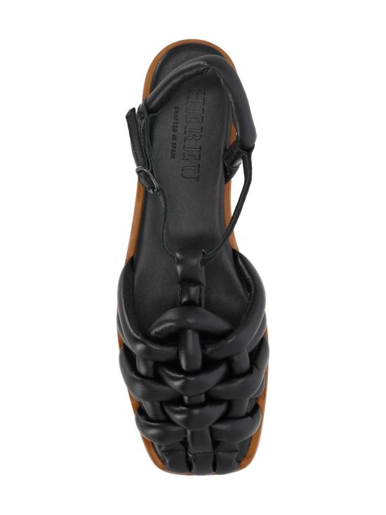 26SS 헤레우 샌들 CABE2WFS250011 BLACK - HEREU