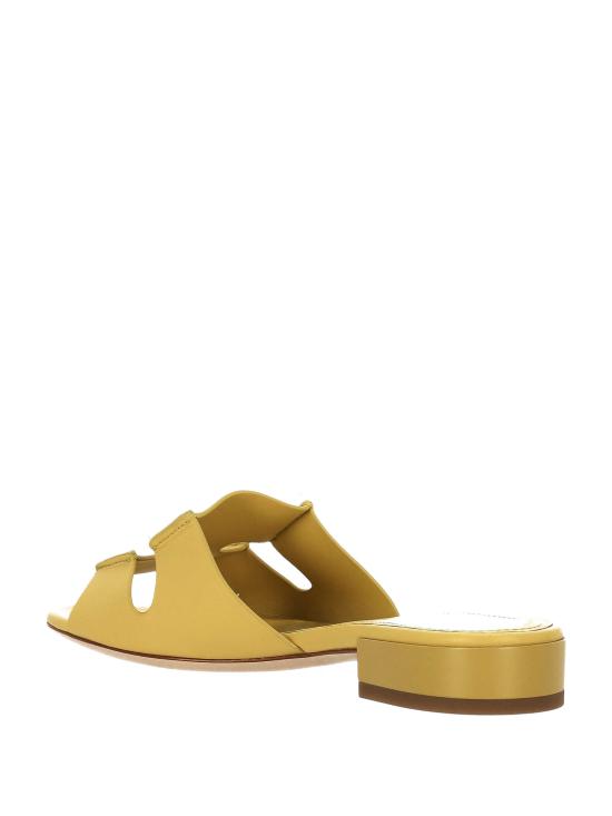 26SS 로도 샌들 S011680093 MOSTARDA Mostarda - RODO