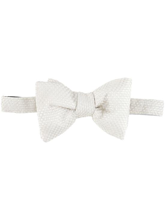 26SS 톰포드 넥타이 SRM003S0240 WAB White